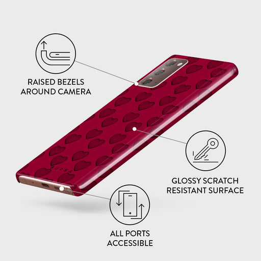 Single Not Sorry - Samsung Galaxy Note 20 4G / 5G Case 3