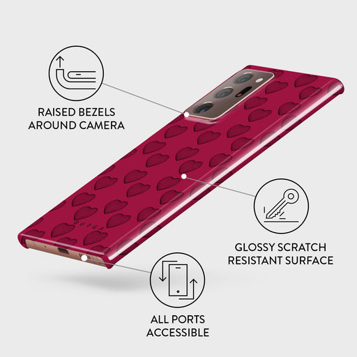 Single Not Sorry - Samsung Galaxy Note 20 Ultra 4G / 5G Case 3