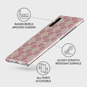 Heartbreaker - Samsung Galaxy Note 10 Case 3