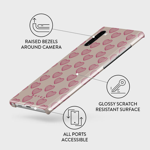 Heartbreaker - Samsung Galaxy Note 10 Case 3