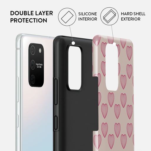 Heartbreaker - Samsung Galaxy S10 Lite Case 2