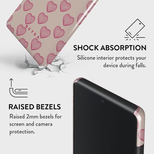 Heartbreaker - Samsung Galaxy S10 Lite Case 4