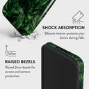 Tropical Garden - iPhone 14 Plus Case 8