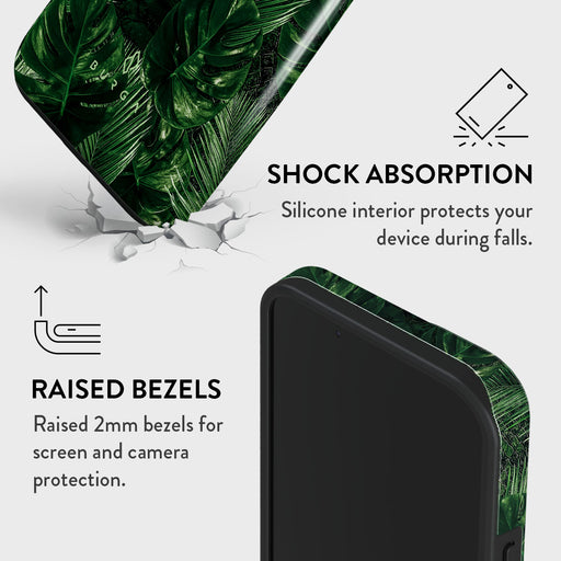Tropical Garden - iPhone 14 Plus Case 8