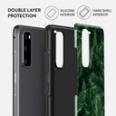 Tropical Garden - Samsung Galaxy S20 4G / 5G Case 6