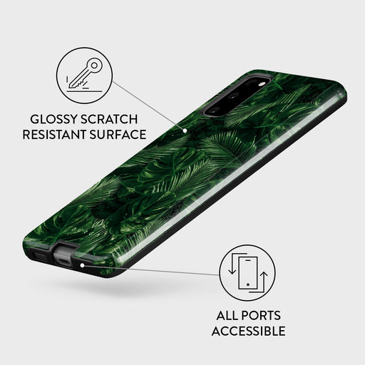 Tropical Garden - Samsung Galaxy S20 4G / 5G Case 7