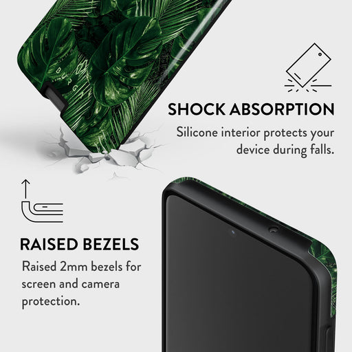 Tropical Garden - Samsung Galaxy S20 4G / 5G Case 8