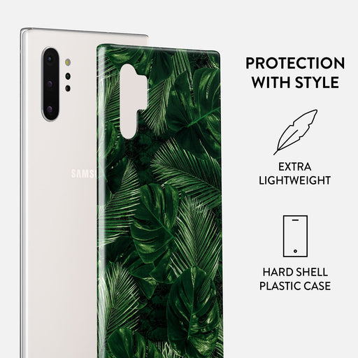 Tropical Garden - Samsung Galaxy Note 10 Plus Case 2