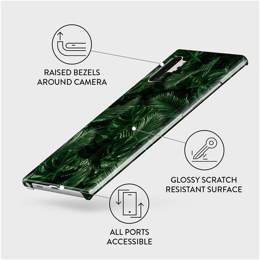 Tropical Garden - Samsung Galaxy Note 10 Plus Case 3