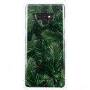 Tropical Garden - Samsung Galaxy Note 9 Case 1