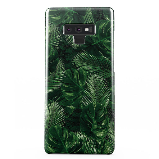 Tropical Garden - Samsung Galaxy Note 9 Case 1