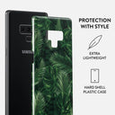 Tropical Garden - Samsung Galaxy Note 9 Case 2
