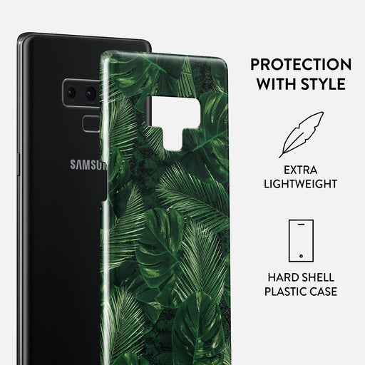 Tropical Garden - Samsung Galaxy Note 9 Case 2