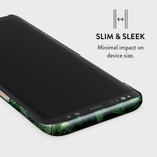 Tropical Garden - Samsung Galaxy Note 9 Case 4