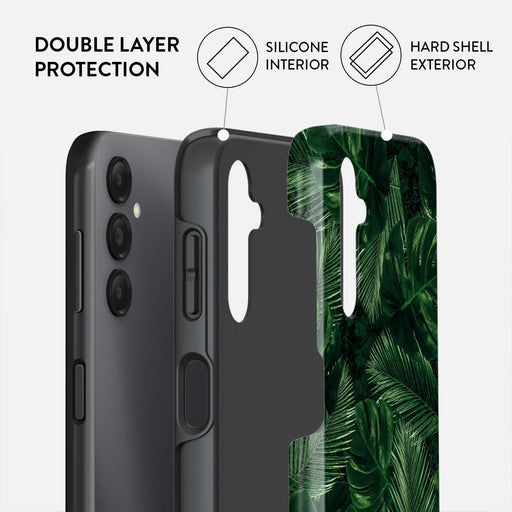 Tropical Garden - Samsung Galaxy A14 5G Case 2
