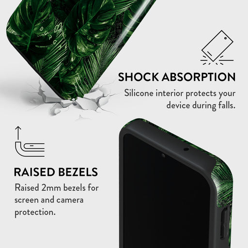 Tropical Garden - Samsung Galaxy A14 5G Case 4