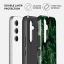 Tropical Garden - Samsung Galaxy A54 Case 2
