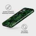 Tropical Garden - Samsung Galaxy A54 Case 3