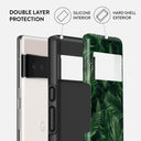 Tropical Garden - Google Pixel 6 Pro Case 2