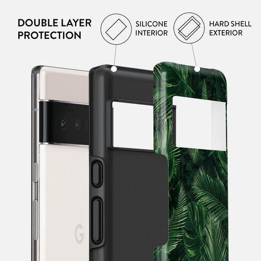 Tropical Garden - Google Pixel 6 Pro Case 2
