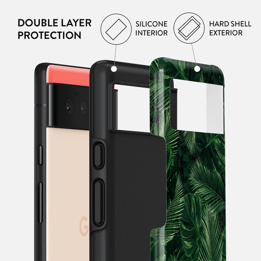 Tropical Garden - Google Pixel 6a Case 2