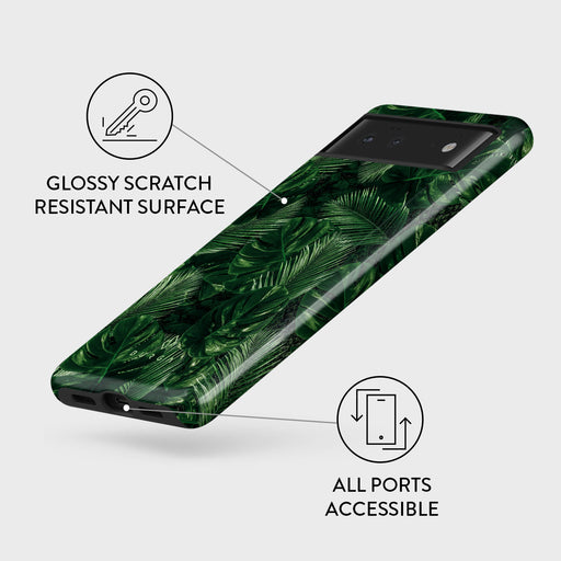 Tropical Garden - Google Pixel 6a Case 3