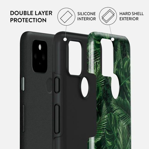 Tropical Garden - Google Pixel 5 Case 6