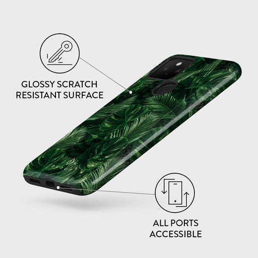 Tropical Garden - Google Pixel 5 Case 7