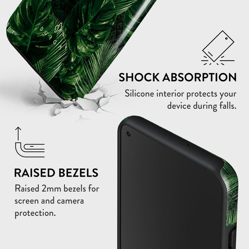 Tropical Garden - Google Pixel 5 Case 8