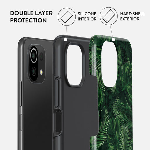Tropical Garden - Xiaomi 11 Lite 5G NE Case 2