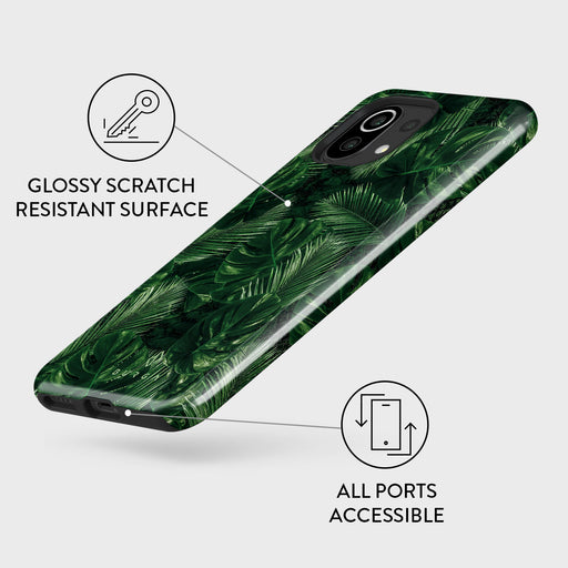Tropical Garden - Xiaomi 11 Lite 5G NE Case 3