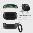 Tropical Garden - Samsung Galaxy Buds Pro Case 2