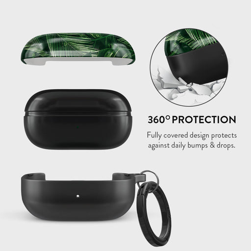 Tropical Garden - Samsung Galaxy Buds Pro Case 2