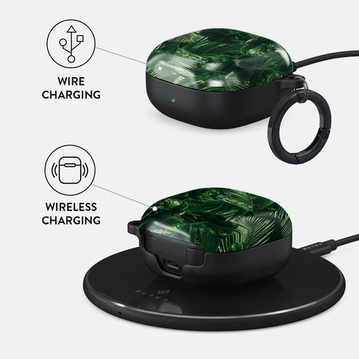 Tropical Garden - Samsung Galaxy Buds Pro Case 3
