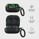 Tropical Garden - Samsung Galaxy Buds Pro Case 4