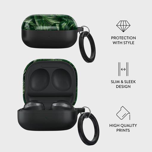 Tropical Garden - Samsung Galaxy Buds Pro Case 4