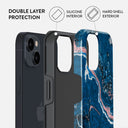 Blue Lagoon - iPhone 14 Plus Case 6
