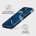 Blue Lagoon - iPhone 14 Plus Case 7