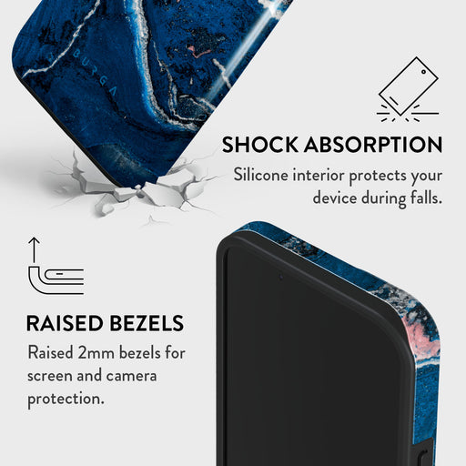 Blue Lagoon - iPhone 14 Plus Case 8