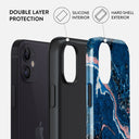 Blue Lagoon - iPhone 12 Case 6