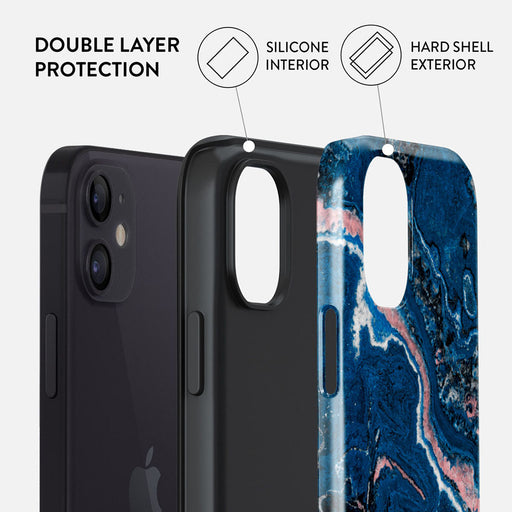 Blue Lagoon - iPhone 12 Case 6