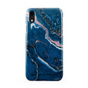 Blue Lagoon - iPhone XR Case 1