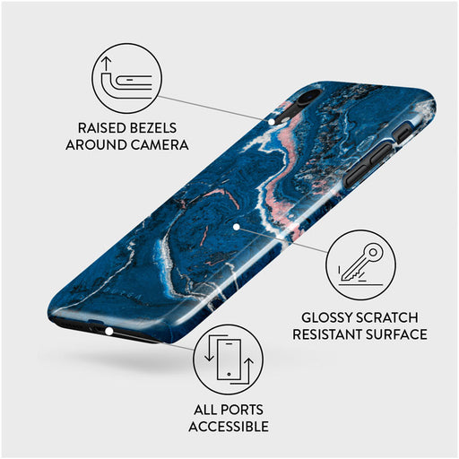 Blue Lagoon - iPhone XR Case 3