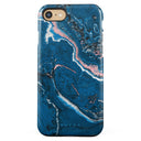 Blue Lagoon - iPhone SE (2020) Case 5