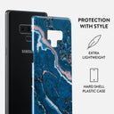 Blue Lagoon - Samsung Galaxy Note 9 Case 2