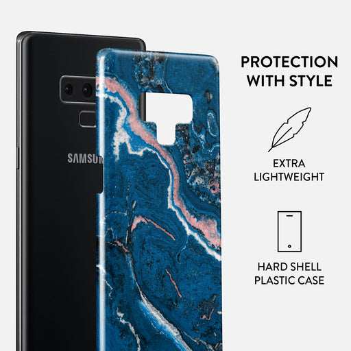 Blue Lagoon - Samsung Galaxy Note 9 Case 2