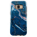 Blue Lagoon - Samsung Galaxy A71 4G Case 9