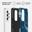 Blue Lagoon - Samsung Galaxy A33 Case 2