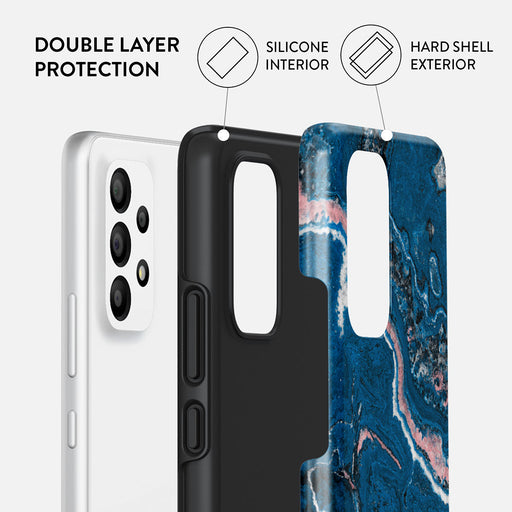 Blue Lagoon - Samsung Galaxy A33 Case 2