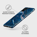 Blue Lagoon - Samsung Galaxy A71 4G Case 7